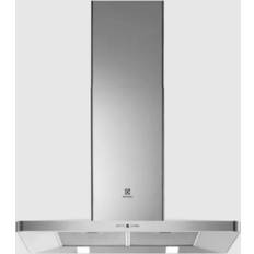 90 cm - Tilpasset til kulfilter Emhætter Electrolux EFF90560OX 90 cm, Rustfri stål