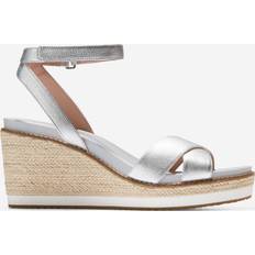 Foam Espadrilles Cole Haan Cloudfeel - Silver