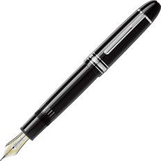 Montblanc Fountain Pens Montblanc Meisterstück Platinum Coated 149 Fountain Pen F