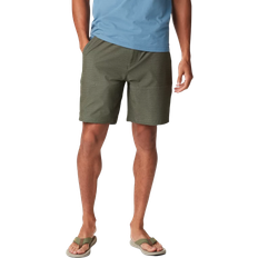 UV Protection Pants & Shorts Columbia Men's Twisted Creek Shorts - Stone Green Heather