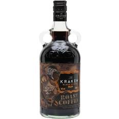 Kraken Black Roast Coffee Rum 40% 70cl