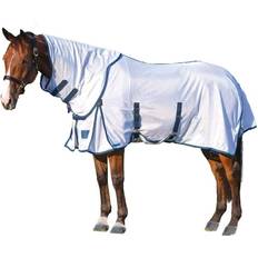 Highlander Plus Sweetitch Horse Combo Rug - White