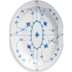 Royal Copenhagen Blue Fluted Uppläggningsfat