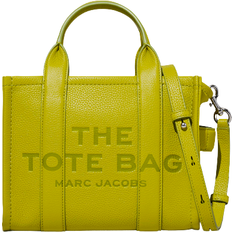 Marc Jacobs The Leather Mini Tote Bag - Citronelle