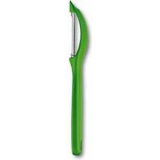 Vert Ustensiles de cuisine Victorinox Universal Épluche-légumes 17.5cm