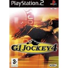 PlayStation 2 Games G1 Jockey 4 (PS2)