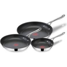 Tefal Jamie Oliver Cooks Direct Batterie de cuisine 3 Pièces