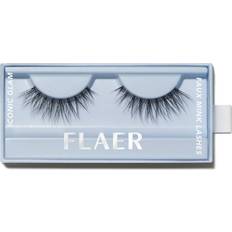 False lashes Flaer Iconic Glam Faux Mink Lashes Iconic Glam False Lashes