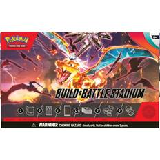 Build & battle stadium Pokémon TCG: Scarlet & Violet Obsidian Flames Build & Battle Stadium