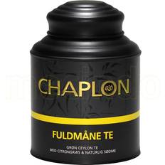 Citron/lime Drikkevarer Chaplon Fuldmåne Grøn Te 160g