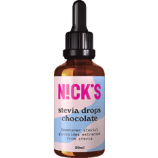 Stevia Chocolate Drops 50ml