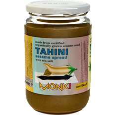 Monki Tahini Sesame Paste Salted 650g 1Paquete