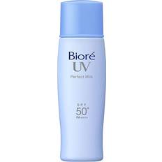 Tinted Sunscreens Kao Biore UV Perfect Milk SPF50+ PA++++ 1.4fl oz