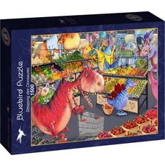 Bluebird Shopping Des Dinosaures 1500 Pieces