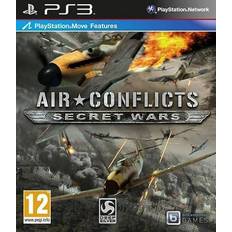 PlayStation 3 Games Air Conflicts: Secret Wars (PS3)