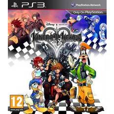 PlayStation 3-Spiel Kingdom Hearts HD 1.5 Remix (PS3)