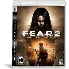 PlayStation 3-Spiel F.E.A.R. 2: Project Origin (PS3)