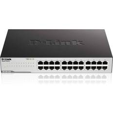 Switcher D-Link GO-SW-24G