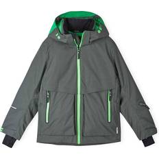 Reima Jr Tirro Jacket - Thyme Greeen