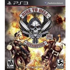 PlayStation 3 Games Ride to Hell: Retribution (PS3)