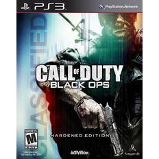 PlayStation 3 Games Call of Duty: Black Ops Hardened Edition (PS3)