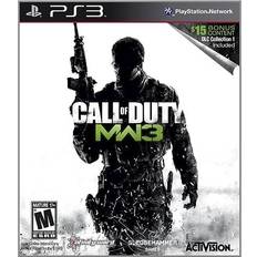 Modern warfare iii Call of Duty: Modern Warfare 3 (PS3)