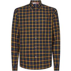 Tommy Hilfiger Black Watch Tartan RF Shirt - Desert Sky/Solstice/Multi