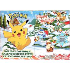 Pokémon Juguetes Calendarios de Adviento Pokémon Happy Holidays Advent Calendar 2022