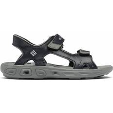 Big Kid's Techsun Vent Sandal - Black/Columbia Grey