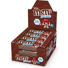 M&M´S Hi Protein Bar Chocolate 51g 12 pcs