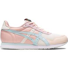 Asics Tiger W - Cream/Aqua Angel