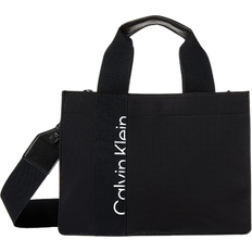 Calvin Klein Totes & Shopping Bags Calvin Klein Havana Logo Shopper - Black