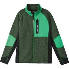 Reima Chaquetas de Forro Polar Reima Kid's Liukuen Fleece Jacket - Thyme Green