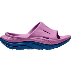 Hoka 45 Slides Hoka Ora Recovery Slide 3 - Cyclamen/Coastal Sky