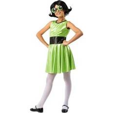 Rubies Powerpuff Girls Buttercup Girls Costume