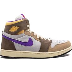 Nike air jordan 1 zoom cmft 2m Nike Jordan 1 Zoom CMFT 2 M - Palomino/Wild Berry/Desert/Melon Tint