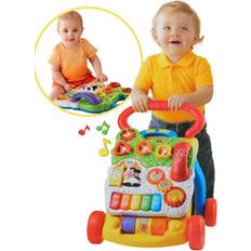 Lyd Gåvogner Vtech Baby Gå-Vogn