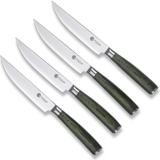 Hexclad 4PC Steak Set Premium Edge