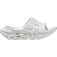 Dame - Slip-on Slippers Hoka Ora Recovery Slide 3 - White