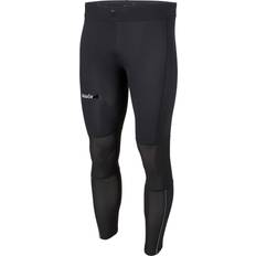 Swix Carbon Mesh Tights M Löpartights - Black