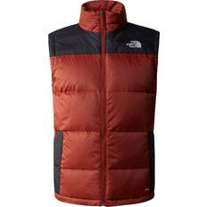 The North Face Diablo Down Rojo Oscuro Negro - Red/Black