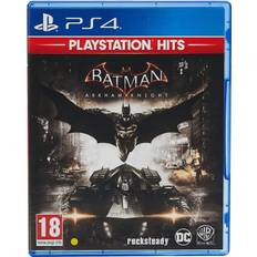 Batman: Arkham Knight (PS4)