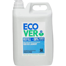 Cleaning Equipment & Cleaning Agents Ecover Non-Bio Laundry Washing Liquid Lavender/Eucalyptus 56 Washes 5L