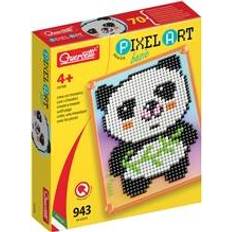 Perle Quercetti Pixel Art Basic Panda