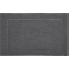 Gant Bath Mat 50x80 cm Anchor Grey Grey cm