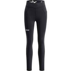 Pace High Waist Tights - Black