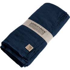 Duk lovely linen Lovely Linen 145 Bordsduk Blå