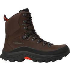 Viking Villrein High Gtx M, Mångsidig Jaktstövel Med Högt Skaft Jaktstövlar Footwear. Vattentät Med Gore-tex. 44. Brun. Unisex Vuxen