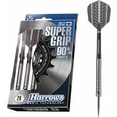 Dart Harrows Supergrip Tungsten Darts Pack of 3