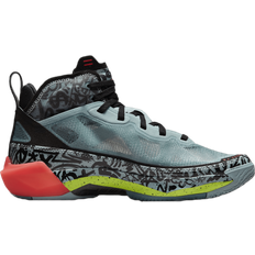 Nike Air Jordan XXXVII Satou W - Ocean Cube/Volt/Black/Flash Crimson